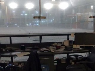 Havalimanı saldırganlarıyla ilgili şok iddia!