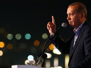 Cumhurbaşkanı Erdoğan'dan ilk açıklama!