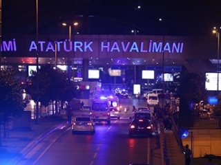 Atatürk Havalimanı’ndaki patlamada 36 kişi öldü