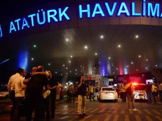 Atatürk Havalimanı’nda hain plan