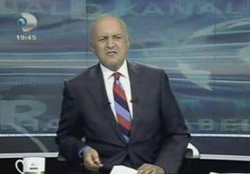 Çok fena yakalandı