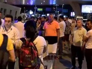 Görgü tanıkları patlamayı anlattı!