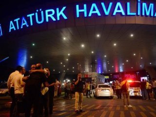Atatürk havalimanı saldırısı tarihi şok etti!
