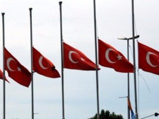 Milli yas ilan edildi!