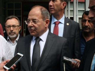 Bakan 'dan kritik açıklama: 41 kişi yoğun bakımda