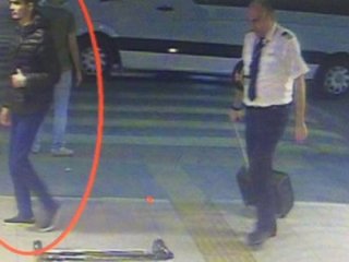 İşte o canlı bomba