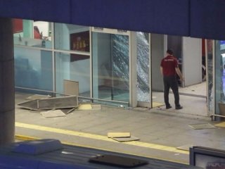 Teröristler havalimanına nasıl girdi?