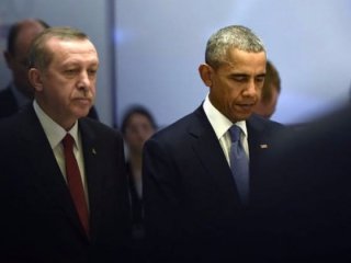 Beyaz Saray'dan flaş Erdoğan-Obama açıklaması