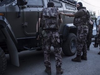 İstanbul'da IŞİD'e karşı dev operasyon