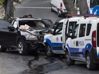 İstanbul'da polise silahlı saldırı!