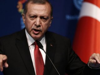 Erdoğan'dan çok sert çıkış!