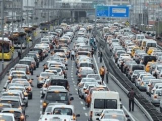 Bayramda trafik çilesi çekmek istemeyenler dikkat!