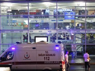 Havalimanı saldırısında önemli gelişme!