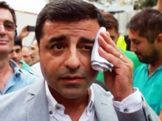 Demirtaş'a soğuk duş! Savcılık çağırdı