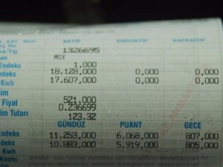 EPDK'dan yeni elektriğe zam açıklaması!