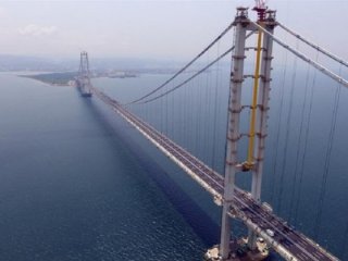Osmangazi Köprüsü'nden geçiş ücreti ne kadar?