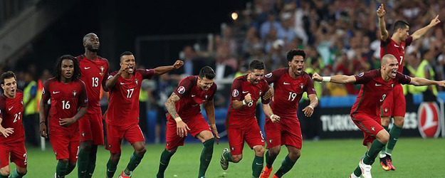 EURO 2016'nın şampiyonu belli oluyor