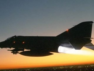 PKK sığınakları imha edildi!