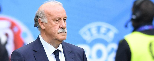 İspanya'da Del Bosque dönemi sona eriyor