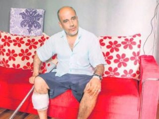 Canlı bombayı fark edip polise fotoğrafını yolladı