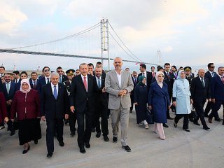 Cumhurbaşkanı Erdoğan'dan birlik ve beraberlik mesajı!