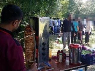 IŞİD'den piknik tuzağı!