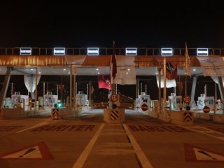 11 Temmuz'a kadar köprü ve otoyollar ücretsiz olacak!