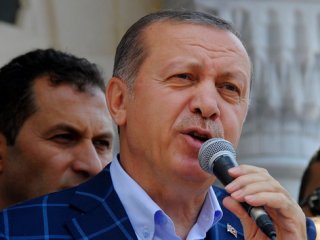 Cumhurbaşkanı Erdoğan: ‘İstanbul'a çok yanlışlar yaptık’