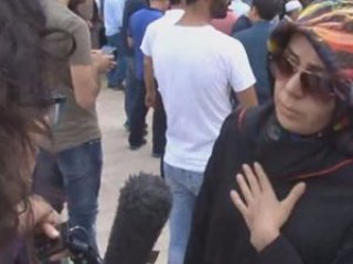 Yabancı gazeteciye ders gibi cevap!