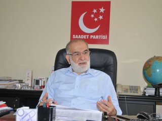 Saadet'ten 'Mavi Marmara' çıkışı