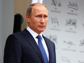 Putin'den Ramazan Bayramı mesajı