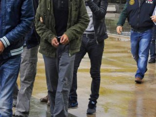 Antalya'da terör operasyonu