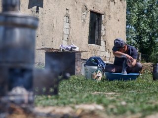 Terör mağduru ailenin dramı!