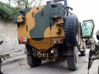 Beytüşşebap'ta sokağa çıkma yasağı!