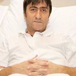 Rıdvan Dilmen hastaneye kaldırıldı!