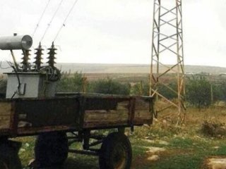 Şırnak’ta kaçak trafo operasyonu