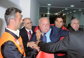 O Kavganın Görüntüleri Ortaya Çıktı
