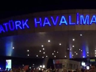 2 IŞİD'li Atatürk Havalimanı’nda  yakalandı