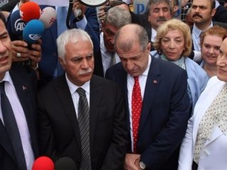 MHP'de muhalifler 11  Temmuz'a kadar 500 imza toplayacak