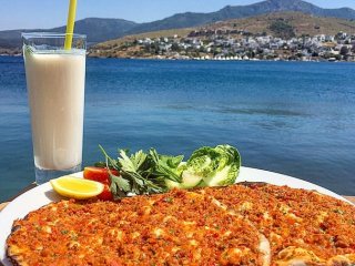 Lahmacuna 60 lira verilir mi?