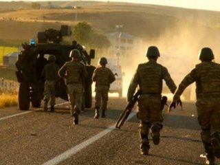 Karadeniz'de PKK sığınakları bulundu!