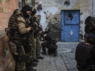 Terör örgütüne büyük darbe