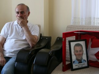 'Rüzgar Çetin'in mektubunu iade ettik'