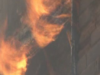 istanbul'da korkunç yangın