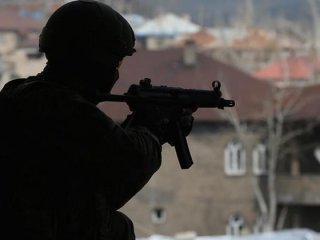 Bitlis'te 3 hain PKK'lı terörist yakalandı