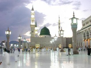 Peygamber Efendimiz bayramda hangi tatlıyı yerdi?