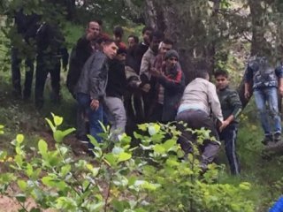 Düşen helikopterde kimler vardı?