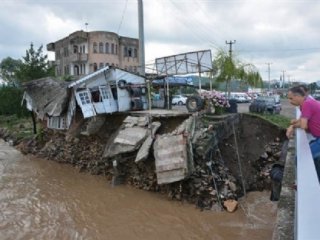 Ordu'da felaket can aldı