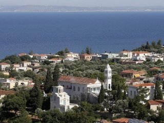 Türk turistler adada mahsur kaldı