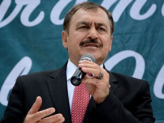 Eroğlu'ndan Gazze'ye müjde!